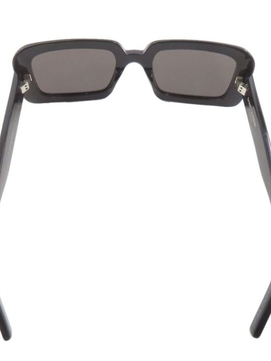 Saint Laurent Logo Sunglasses Plastic